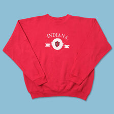 Vintage Indiana Hoosiers Sweater Large 