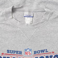 2007 Reebok New York Giants Sweater Large 