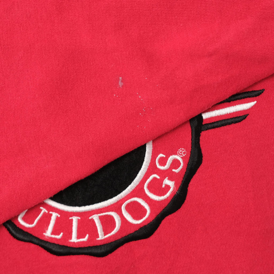 Vintage Georgia Bulldogs Sweater Large 