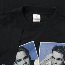 Vintage Caught In The Act T-Shirt Medium 