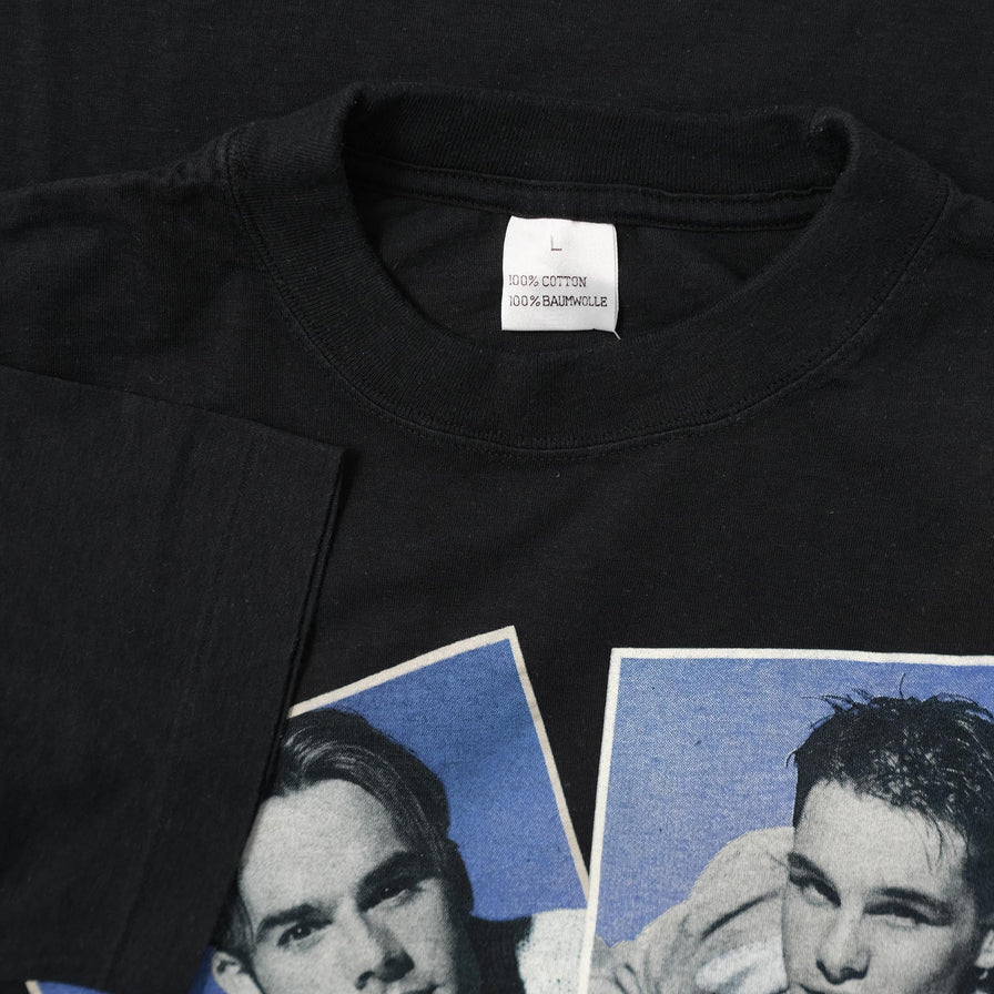 Vintage Caught In The Act T-Shirt Medium 