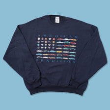 Vintage American Tradition Sweater Large 
