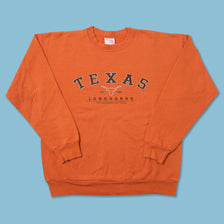Vintage Texas Longhorns Sweater Medium 