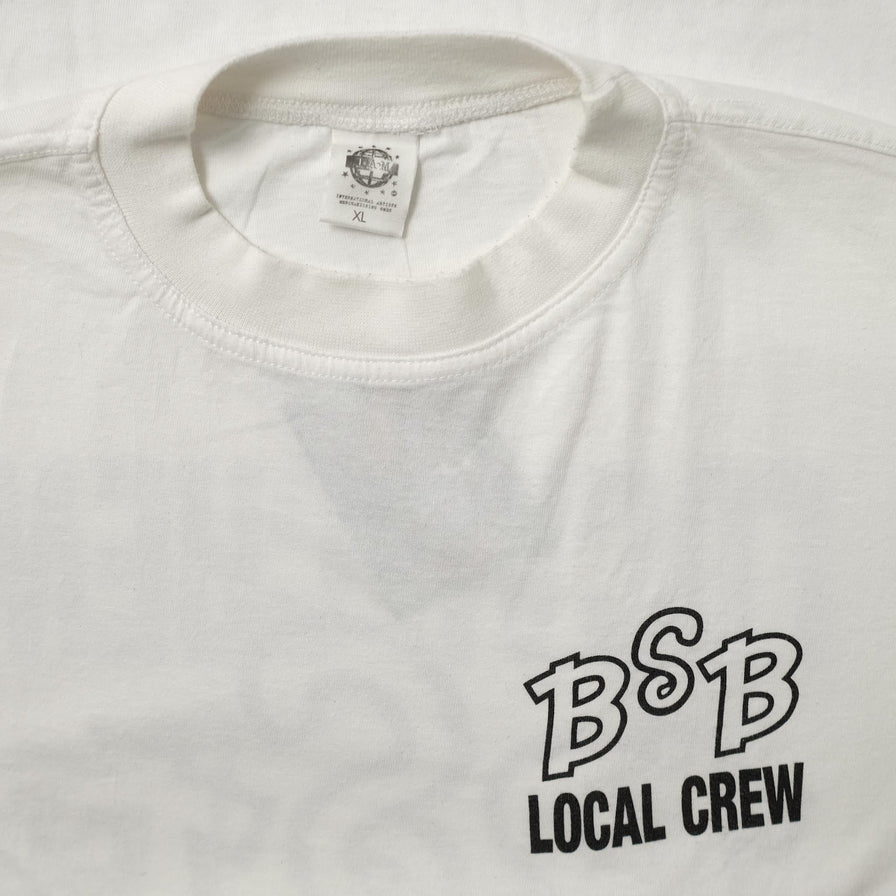 Vintage Backstreet Boys Crew T-Shirt XLarge 