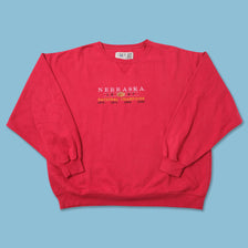 1997 Nebraska Huskers Sweater XXL 
