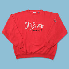 Vintage Ohio State Sweater XLarge 