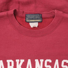 Vintage Arkansas Razorbacks Sweater Medium 