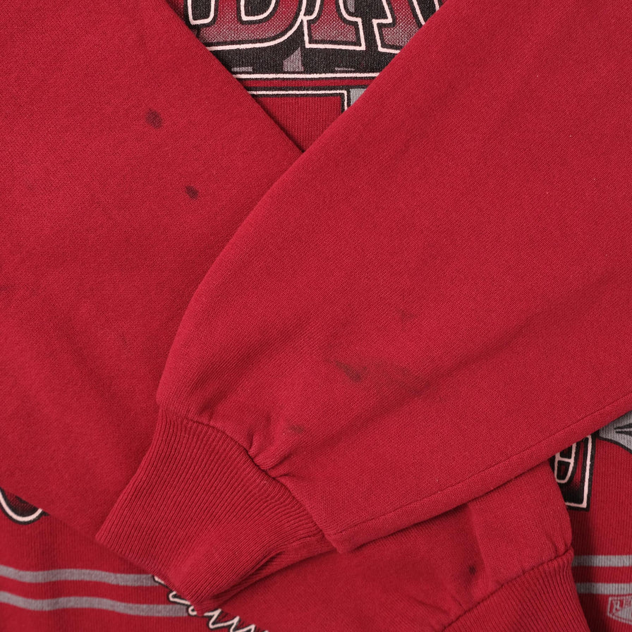 Vintage Alabama Crimson Tide Sweater Large 