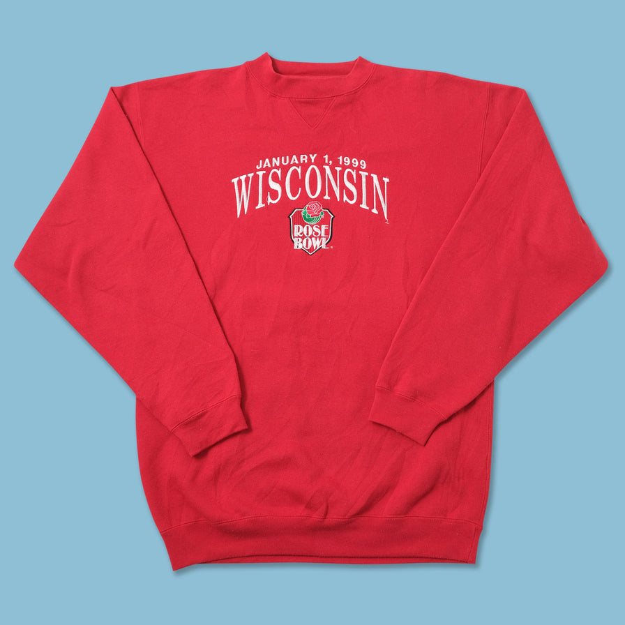 Vintage 1999 Wisconsin Badgers Sweater Medium 