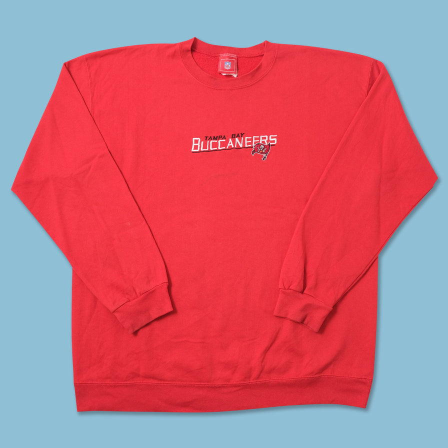 Vintage Tampa Bay Buccaneers Sweater XLarge 