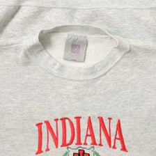 Vintage Indiana Hoosiers Sweater XLarge 