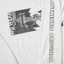Vintage Wu Wear Longsleeve XLarge 