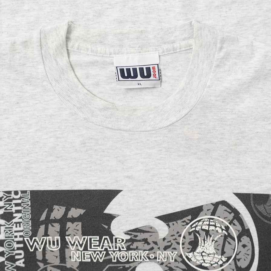 Vintage Wu Wear Longsleeve XLarge 