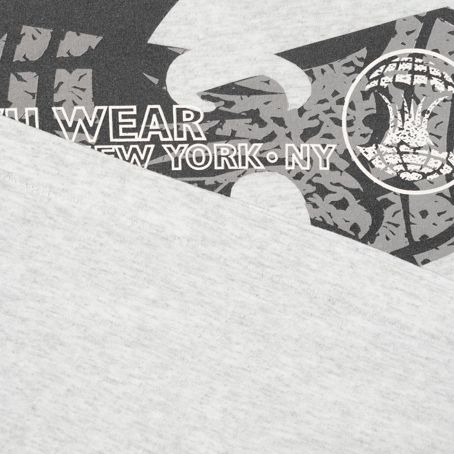 Vintage Wu Wear Longsleeve XLarge 