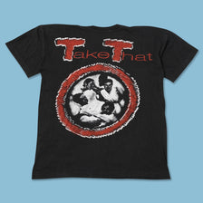 Vintage Take That T-Shirt Large 