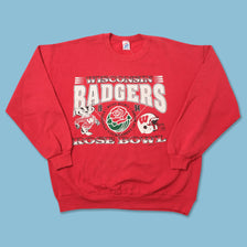 Vintage 1994 Wisconsin Badgers Sweater XLarge 