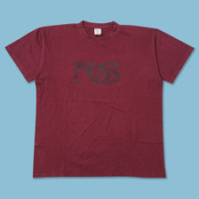 00's Nas T-Shirt Medium 