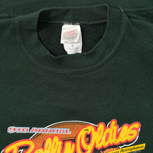 Vintage 1999 Rod Run Sweater Large 