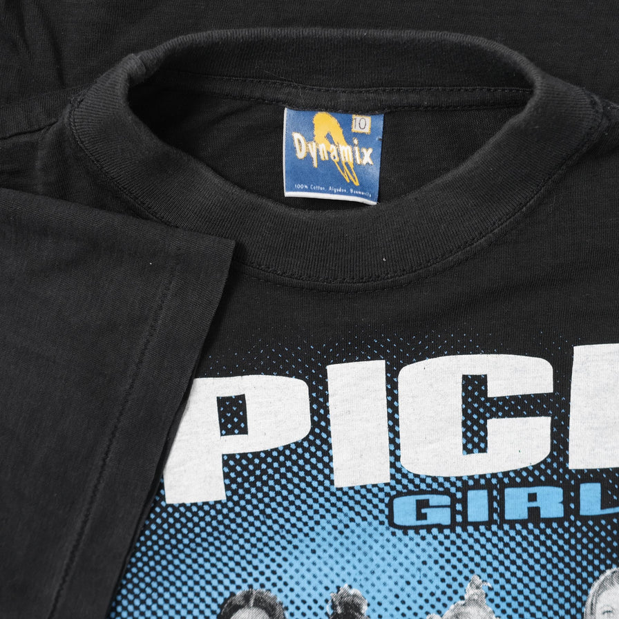 Vintage Spice Girls Women's T-Shirt XSmall 