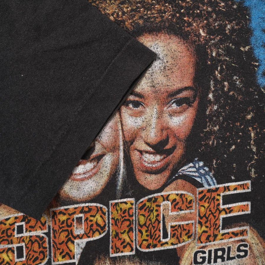 Vintage Spice Girls Women's T-Shirt XSmall 