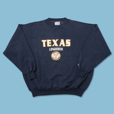 Vintage Texas Longhorns Sweater XLarge 