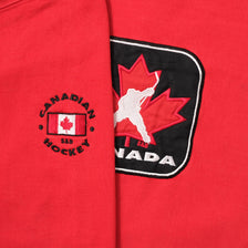 Vintage Canada Hockey Sweater XLarge 