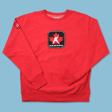 Vintage Canada Hockey Sweater XLarge 