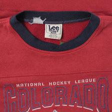 Vintage Colorado Avalanche Sweater XXL 