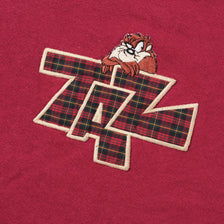Vintage Taz Sweater XLarge 