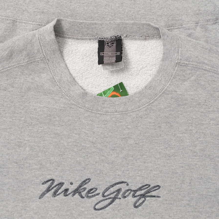 Vintage Nike Golf Sweater XLarge- 