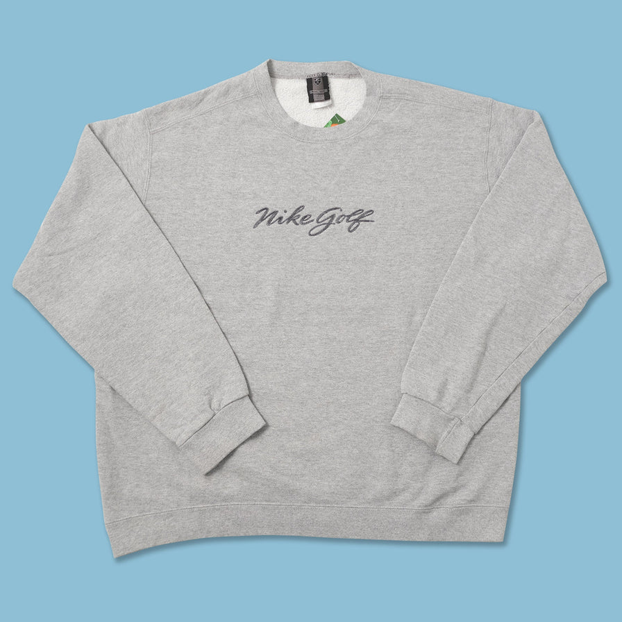 Vintage Nike Golf Sweater XLarge- 