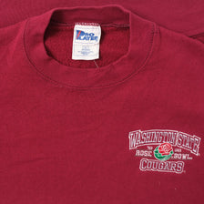 Vintage 1998 Washington State Cougars Sweater Large 