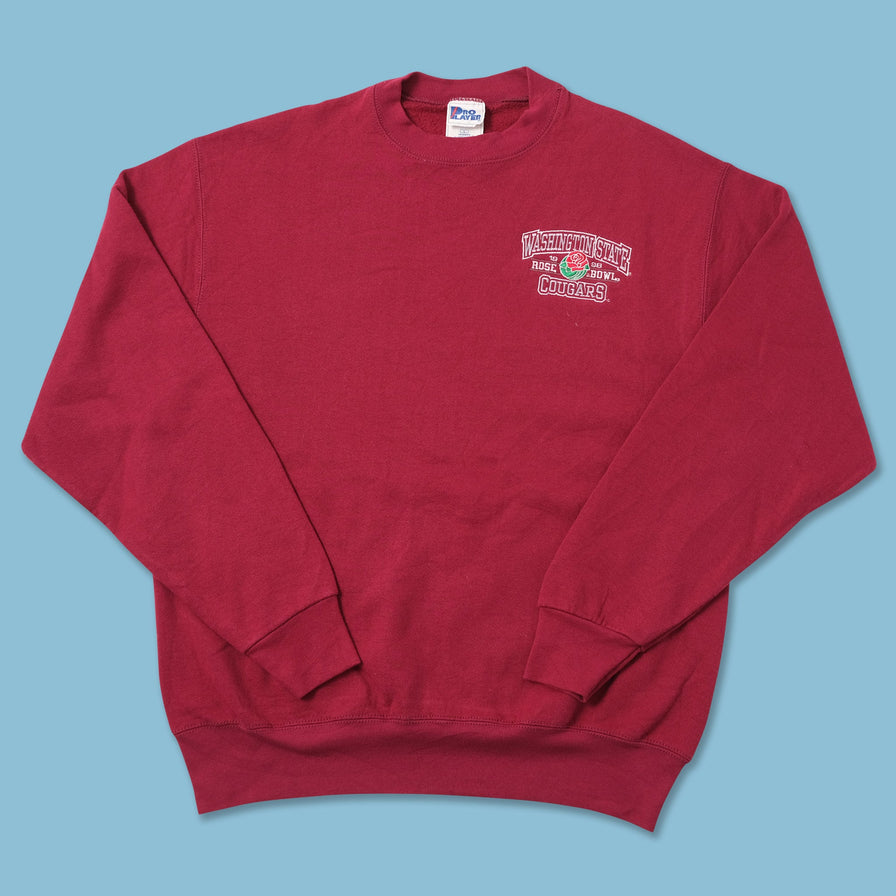 Vintage 1998 Washington State Cougars Sweater Large 