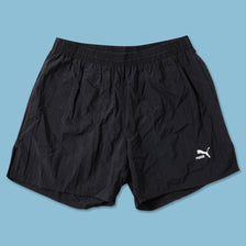 Vintage DS Puma Shorts XLarge 