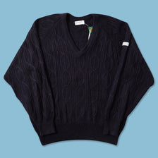 Vintage DS adidas Knit Sweater XLarge 