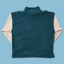 Vintage DS adidas Turtleneck Fleece Sweater XLarge 