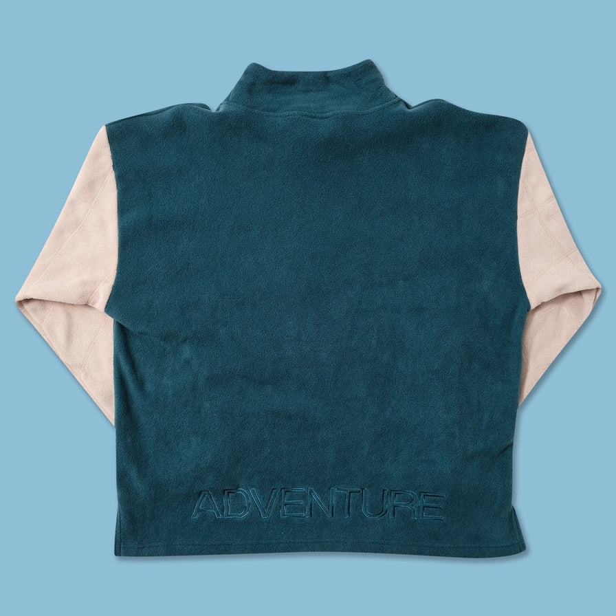 Vintage DS adidas Turtleneck Fleece Sweater XLarge 