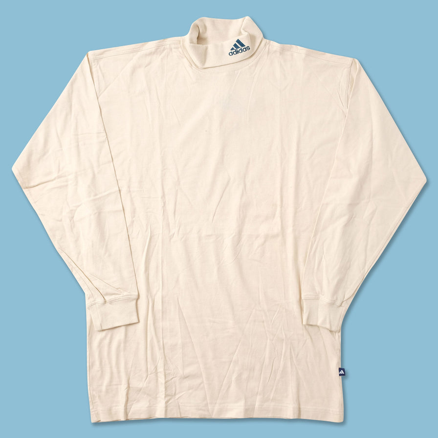 Vintage DS adidas Turtleneck M/L 