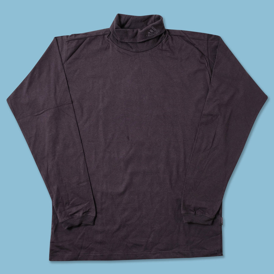 Vintage DS adidas Turtleneck Medium 