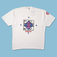 Vintage DS adidas FC Bayern T-Shirt 