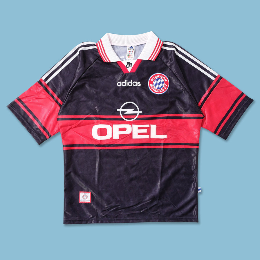 Vintage DS adidas FC Bayern Jersey 