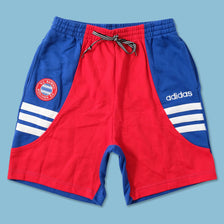 Vintage DS adidas FC Bayern Shorts Medium 