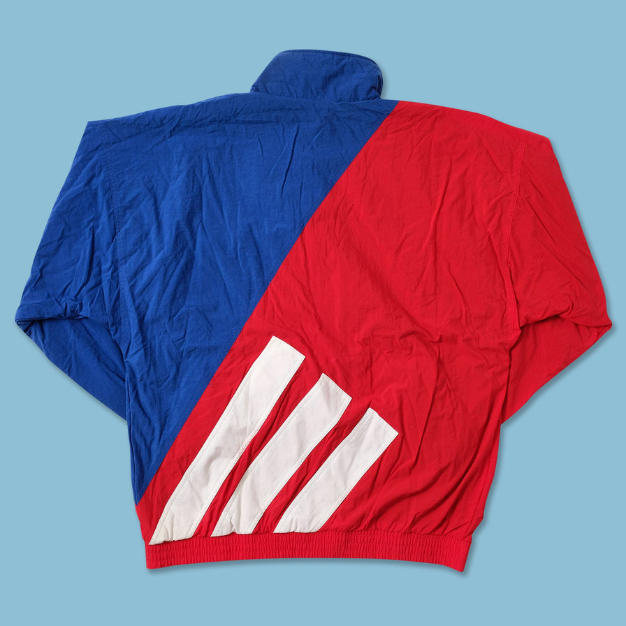 Vintage DS adidas FC Bayern Track Jacket Large 