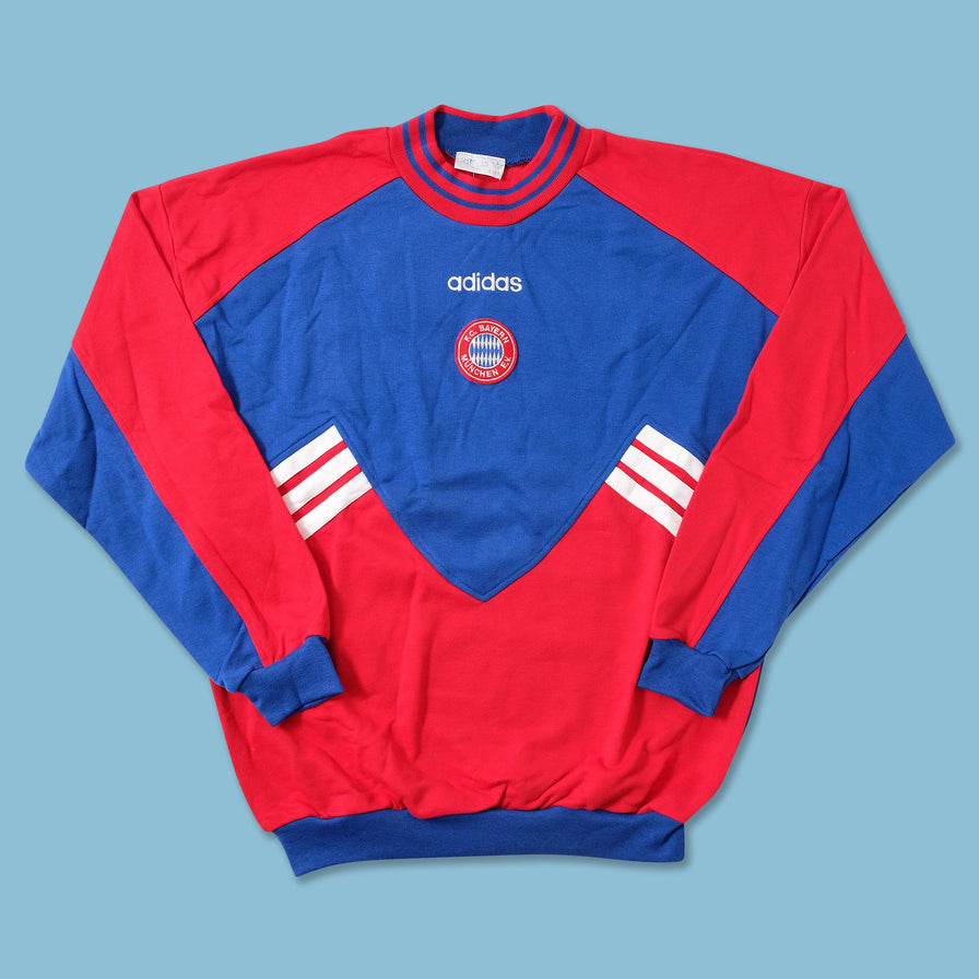 Vintage DS adidas FC Bayern Sweater 