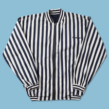 Vintage DS Reversible Hummel Light Bomber Jacket Medium 