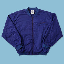 Vintage DS Hummel Light Bomber Jacket Medium 