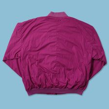 Vintage DS Hummel Light Bomber Jacket Large 