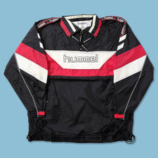 Vintage DS Hummel Windbreaker Medium 