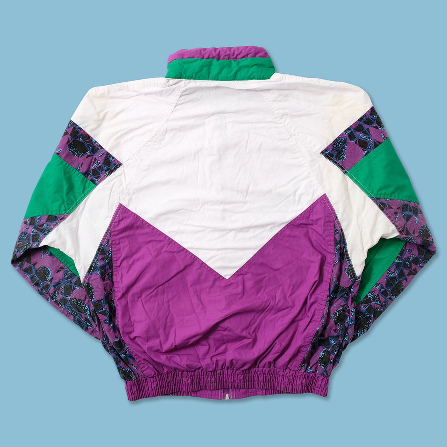 Vintage DS Hummel Track Jacket Medium 
