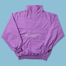 Vintage DS Hummel Q-Zip Windbreaker 